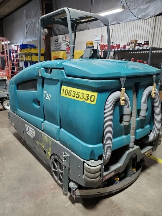 2017 Tennant M-T20 Scrubber