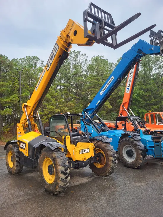 2015 JCB 509-42 S Forklift