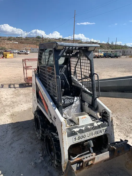 2018 Bobcat S70 Track Loader