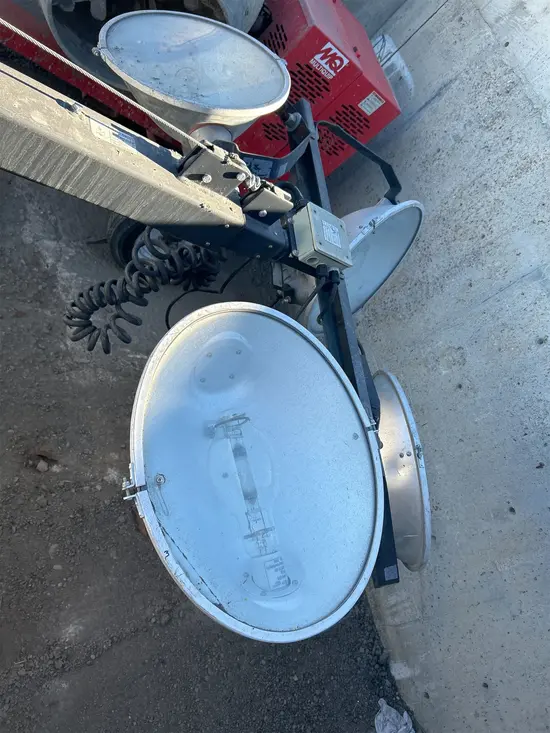 2019 Magnum Pro MLT3060 Towable Light Tower