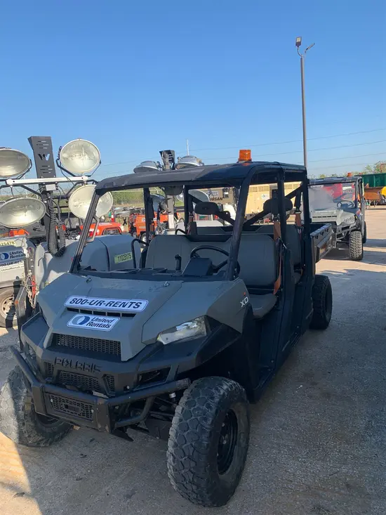 2021 Polaris PRO XD 4000D Utility Vehicle