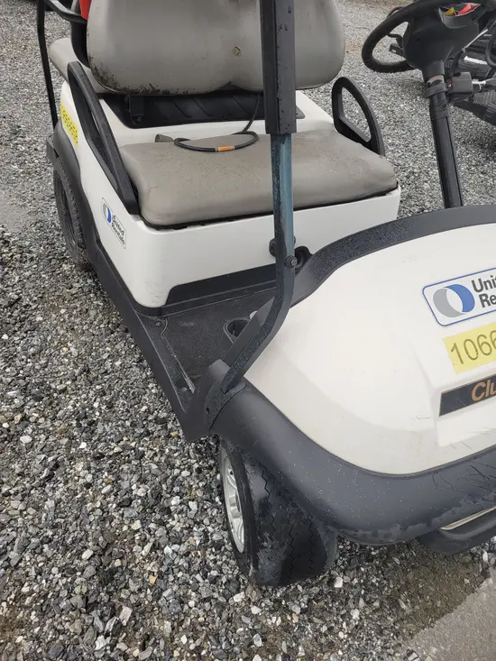 2017 Club Car PRECEDENT Utility Vehicle