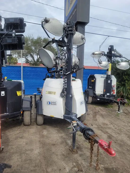 2018 Magnum Pro MLT6SM-STD3 Towable Light Tower