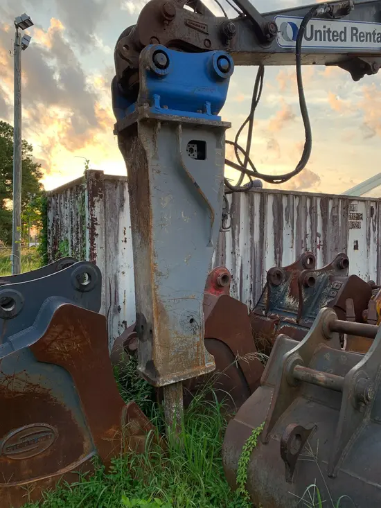 2015 Kent FX275QTV Attachment
