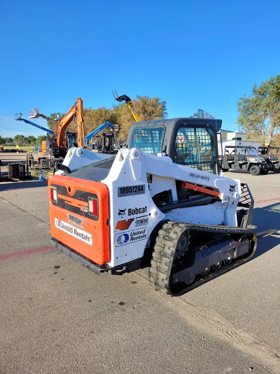 2019 Bobcat T630 Track Loader