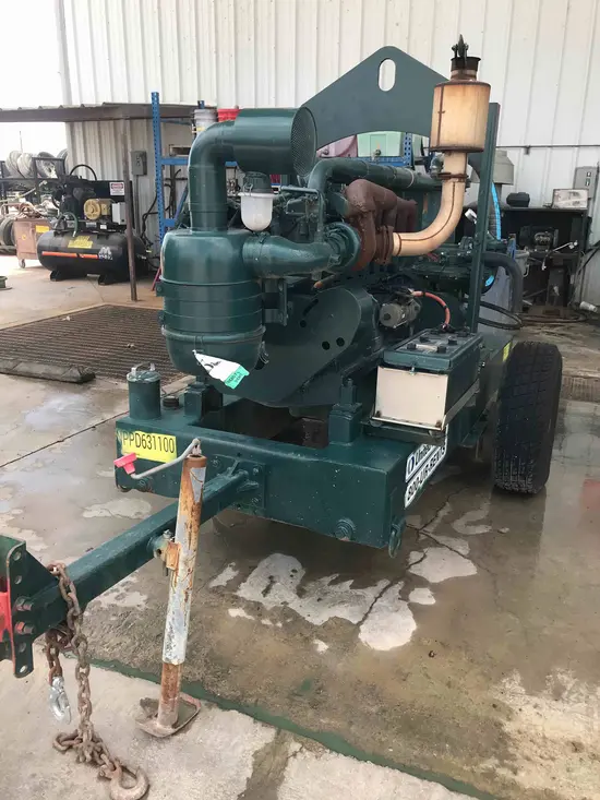 2011 Pioneer Pump PP63C17L71D914 Pump