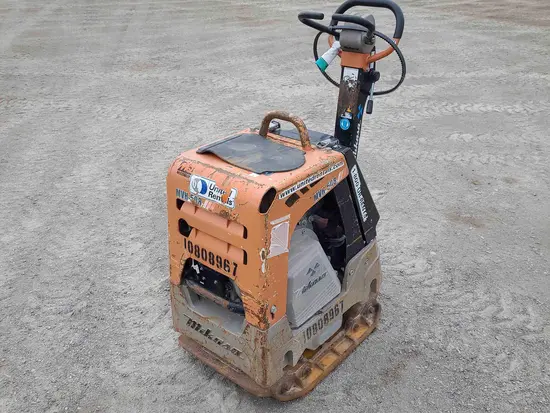 2018 Multiquip MVH508DZ Vibratory Plate Compactor