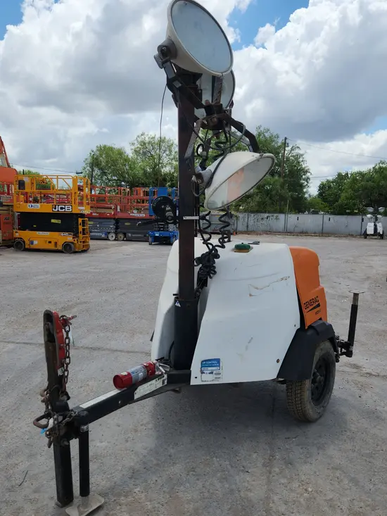 2019 Magnum Pro MLT6SM Towable Light Tower