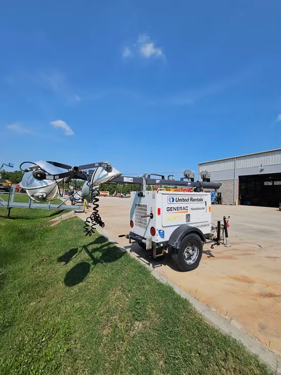2018 Magnum Pro MLT3060 Towable Light Tower