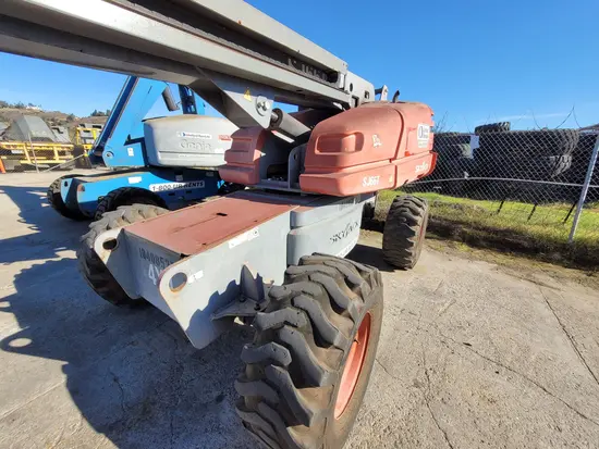 2015 Skyjack SJ66T Boom Lift