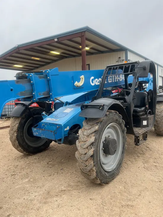 2017 Genie GTH-844 Forklift