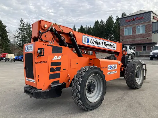 2016 SKYTRAK 6042 Forklift