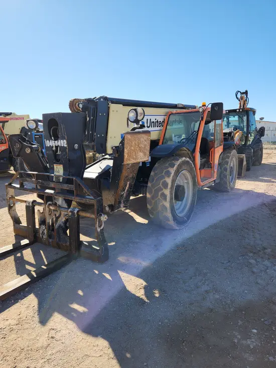 2016 JLG 1255 Forklift