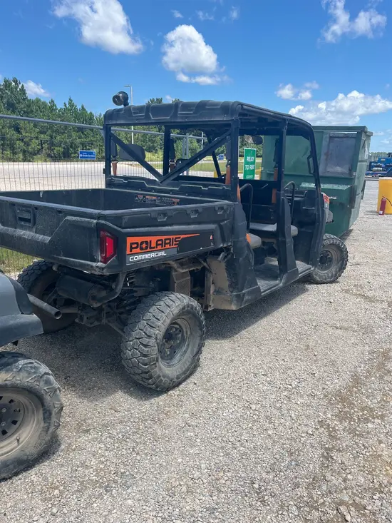 2021 Polaris PRO XD 4000D Utility Vehicle
