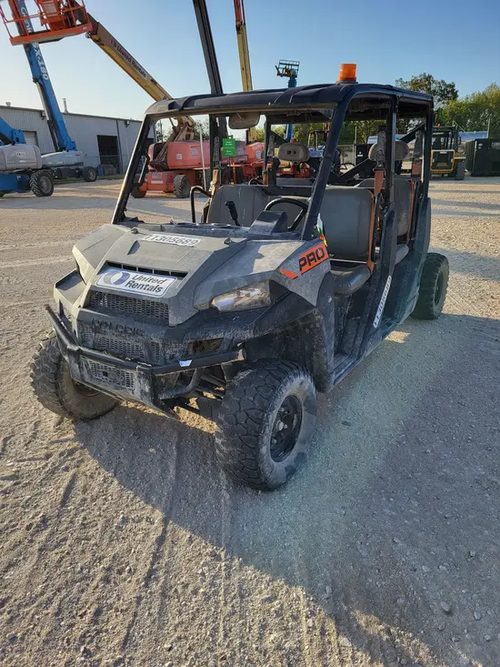 2021 Polaris PRO XD 4000D Utility Vehicle