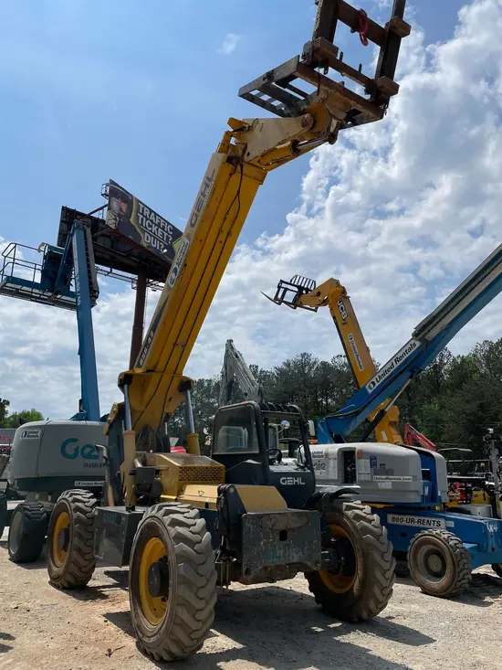 2015 Gehl RS6-42 Forklift
