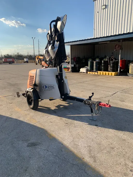 2021 Generac MLT6SM Towable Light Tower