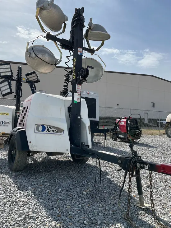 2017 Magnum Pro MLT6SM Towable Light Tower