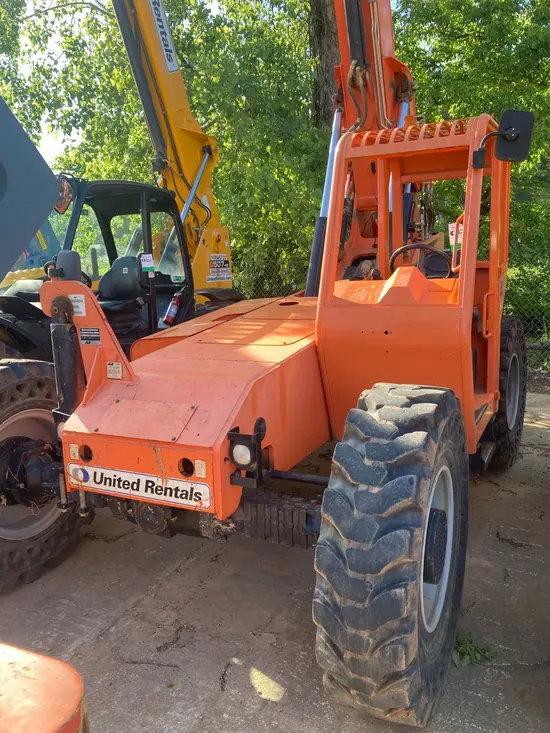 2016 SKYTRAK 6036 Forklift