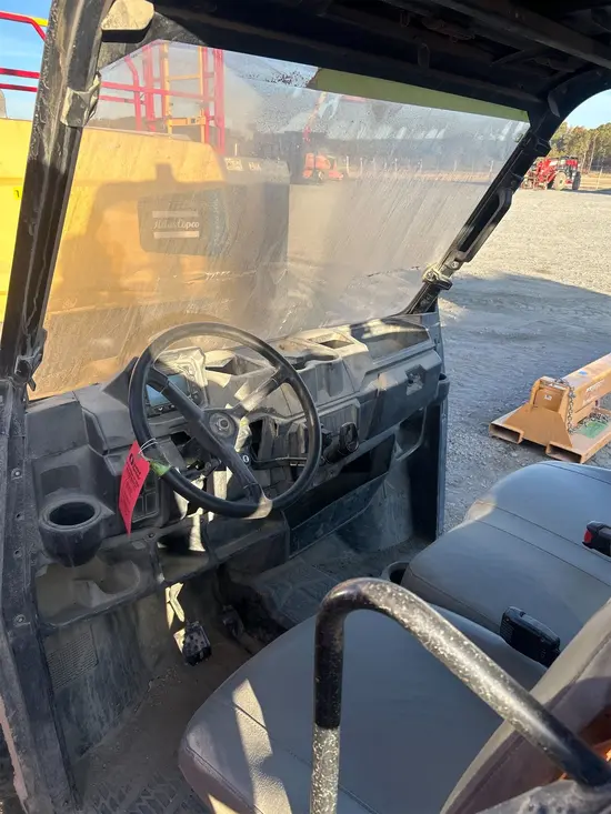 2020 Polaris PRO XD 4000D Utility Vehicle