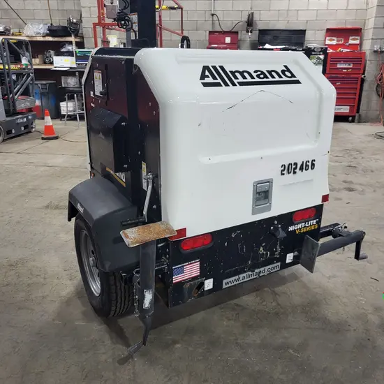 2018 Allmand NL5000 Portable Work Light