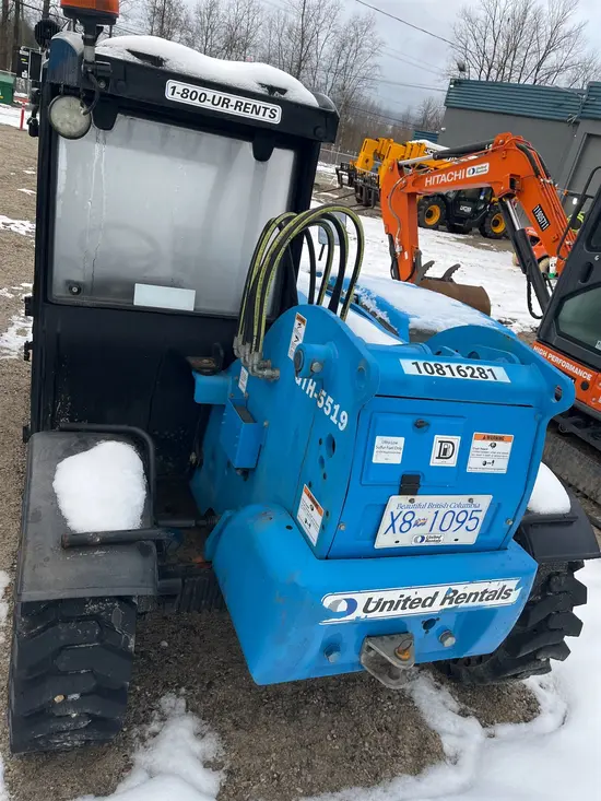 2018 Genie GTH-5519 Forklift