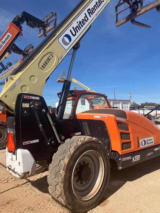 2016 JLG 642 Forklift