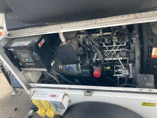 2019 Generac MLT4200IVF4 Towable Light Tower