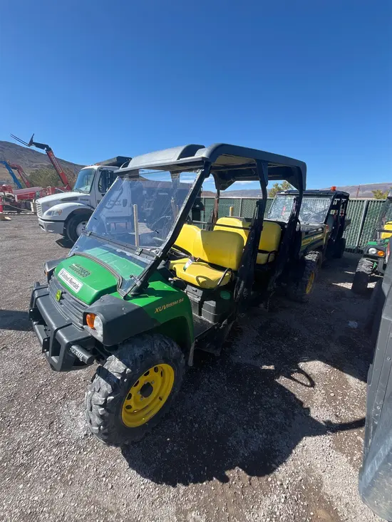 2021 John Deere XUV855M Utility Vehicle