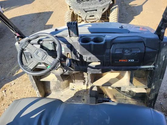 2023 Polaris PRO XD MID-SIZE Utility Vehicle