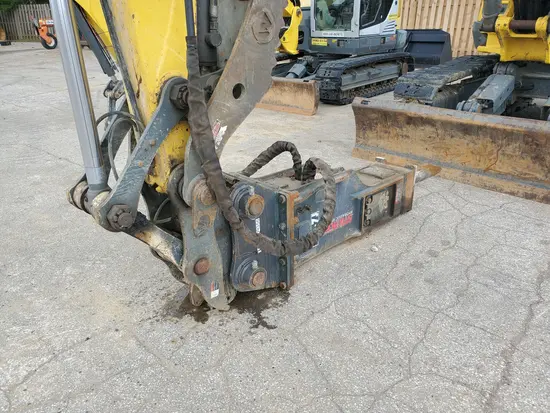 2019 TOKU TNB-7J Attachment