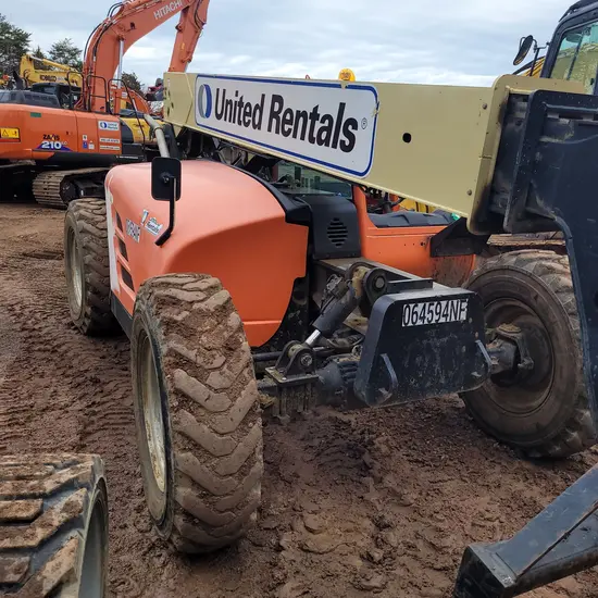 2015 JLG G6-42A Forklift