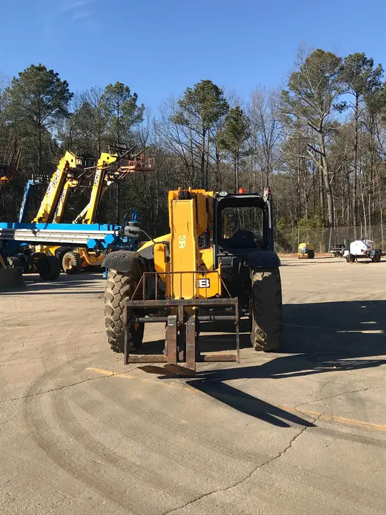 2014 JCB 507-42 Forklift