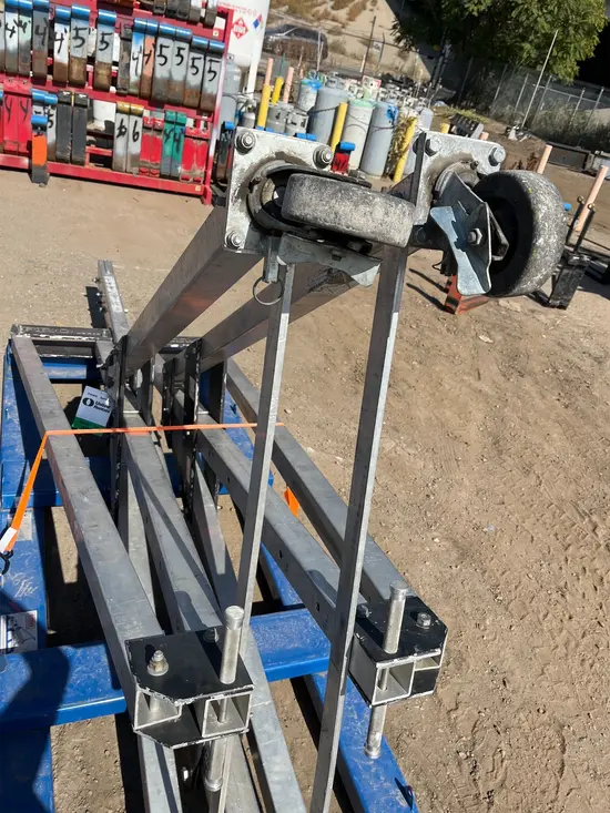 2018 EME 4400T-10 Crane