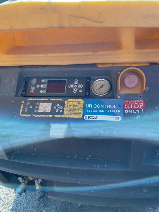 2017 Atlas Copco XAS185KD7 T4F