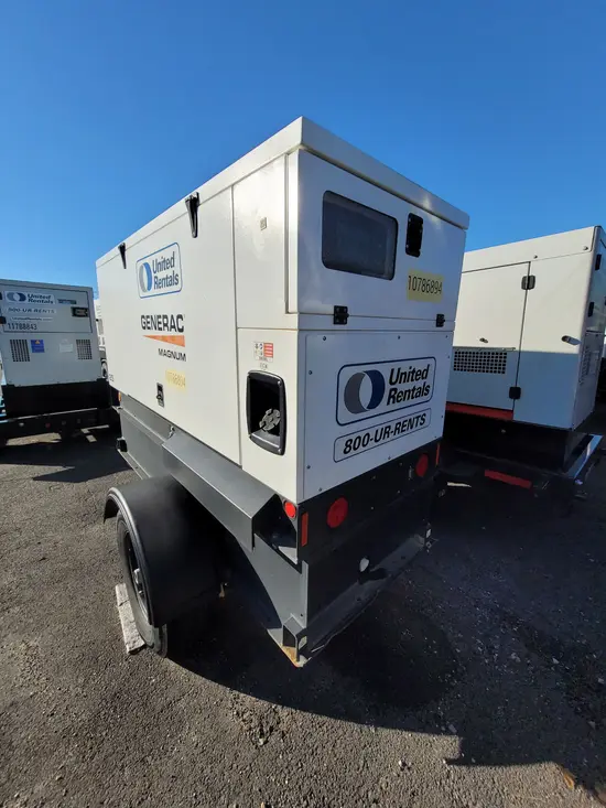 2018 Magnum Pro MMG25IF4 Diesel Generator
