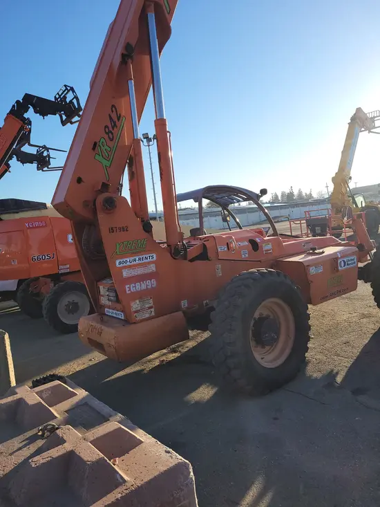 2015 XTREME XR842 Forklift