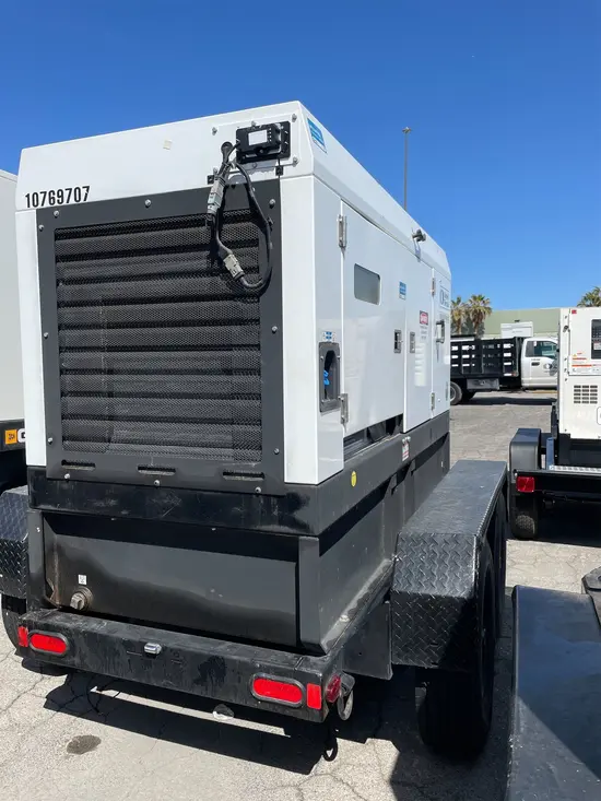 2018 Wacker Neuson G70 T4F Diesel Generator