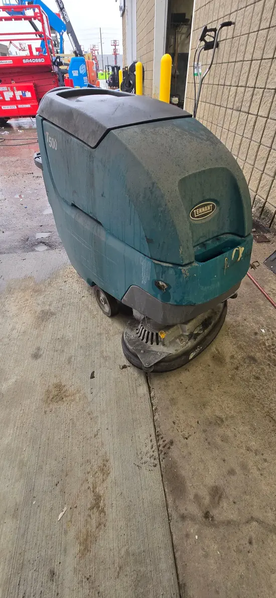2018 Tennant T500 Scrubber