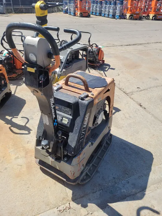 2021 Multiquip MVH408DZ Vibratory Plate Compactor