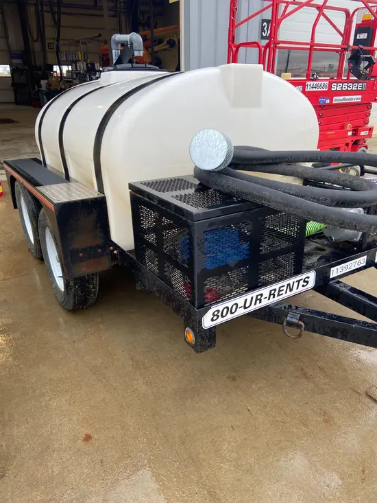2022 Mi-T-M MWT-0510-2MHD Trailer
