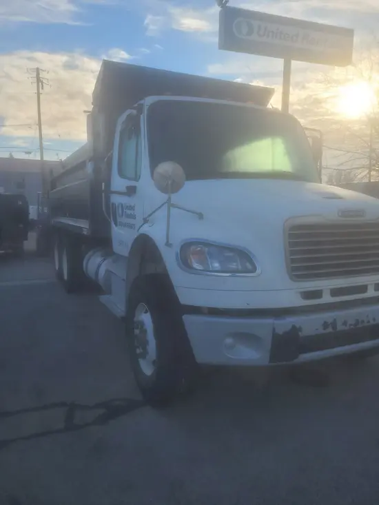 2020 Freightliner M2 106 DUMP Truck