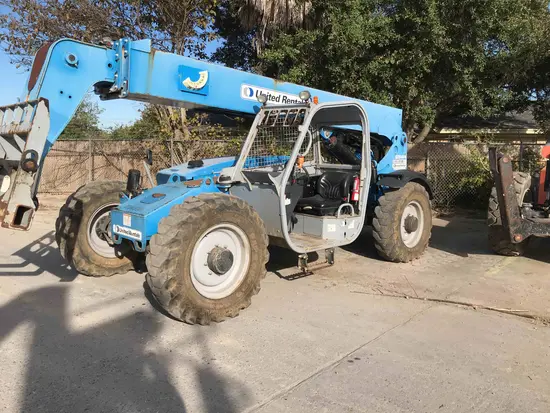 2013 Genie GTH-844 Forklift