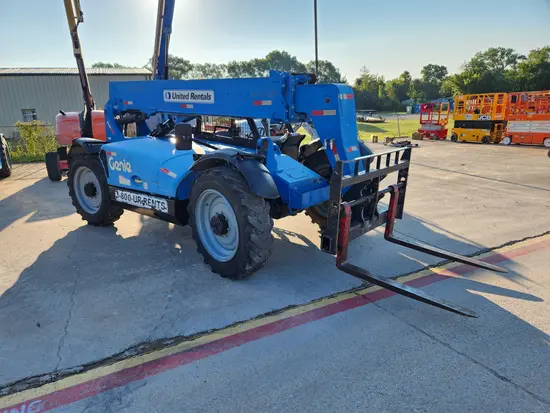 2015 Genie GTH-636 Forklift
