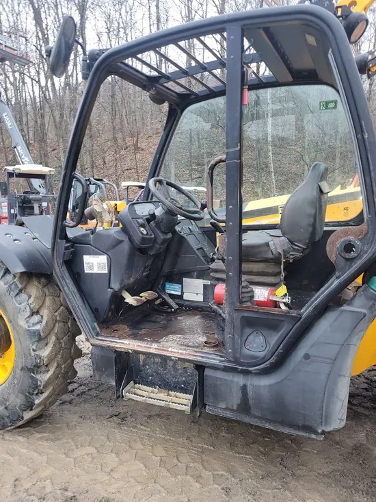 2015 JCB 507-42 Forklift