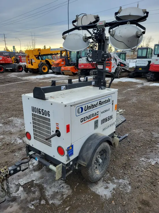 2019 Magnum Pro MLT3060MV Towable Light Tower