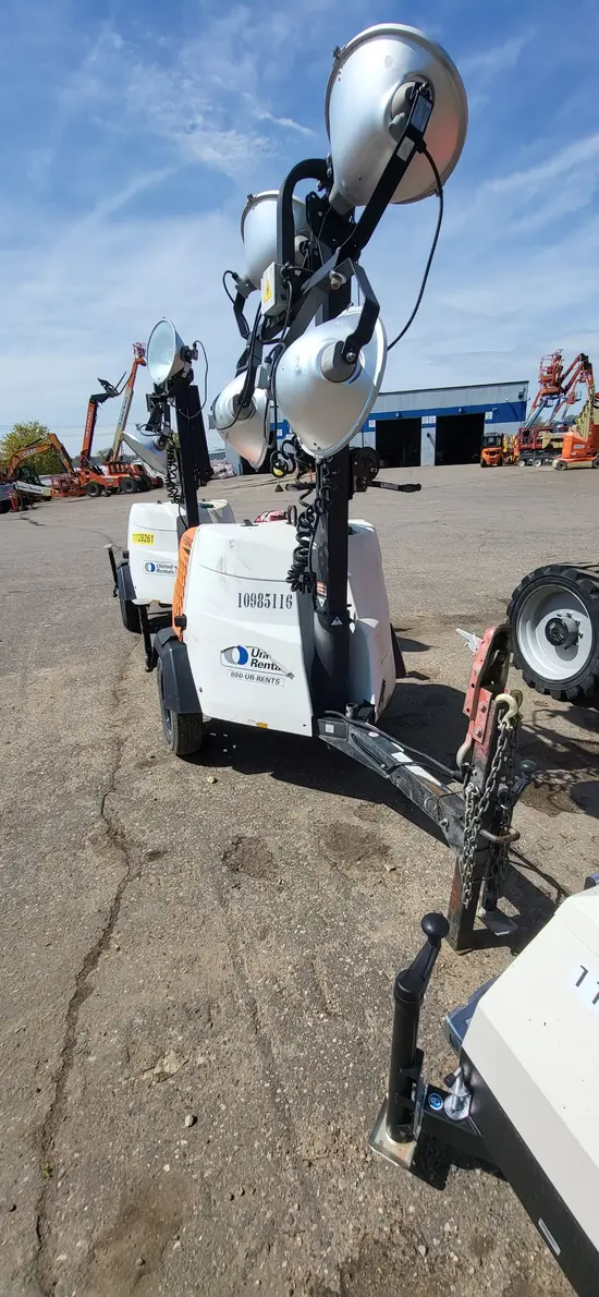 2019 Magnum Pro MLT6SM Towable Light Tower