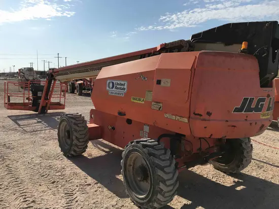 2014 JLG 660SJ Boom Lift