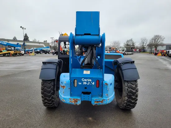2015 Genie GTH-844 Forklift