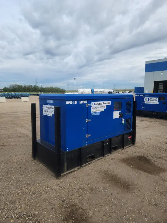 2019 Kustom Power Solutions KPS12.5 Generator